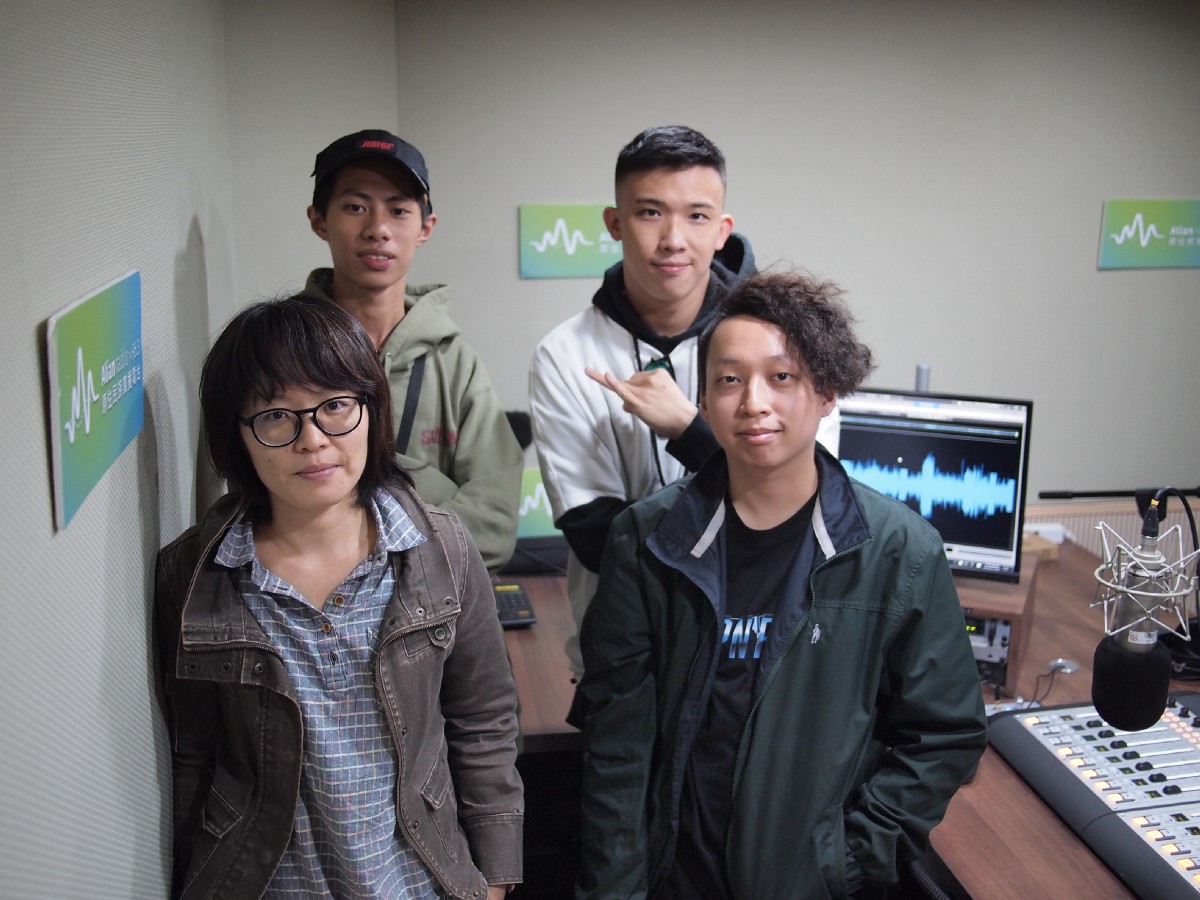 「嘻哈龍虎門」推手Elsa、小律、 大衛‧蕭、莫宰羊 + 空中現場！