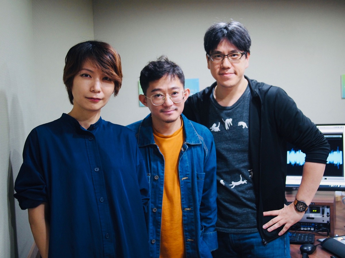 Tizzy Bac惠婷、前源談《知人》