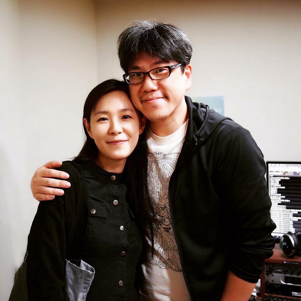 專訪安溥談《煉雲》原聲帶