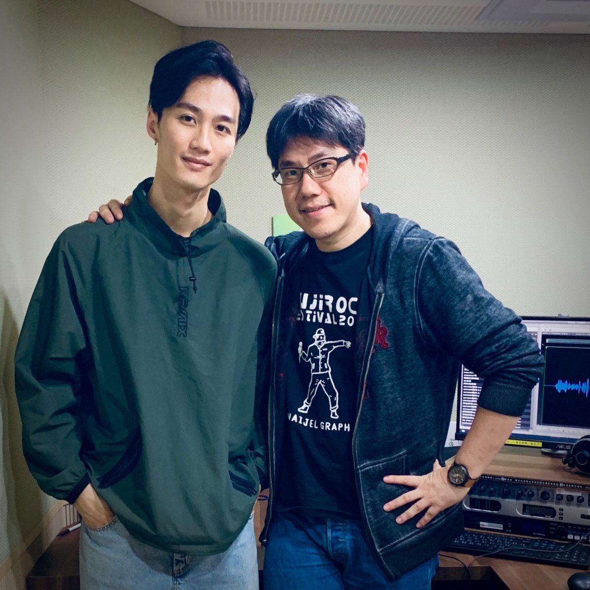 李英宏談他的音樂人生