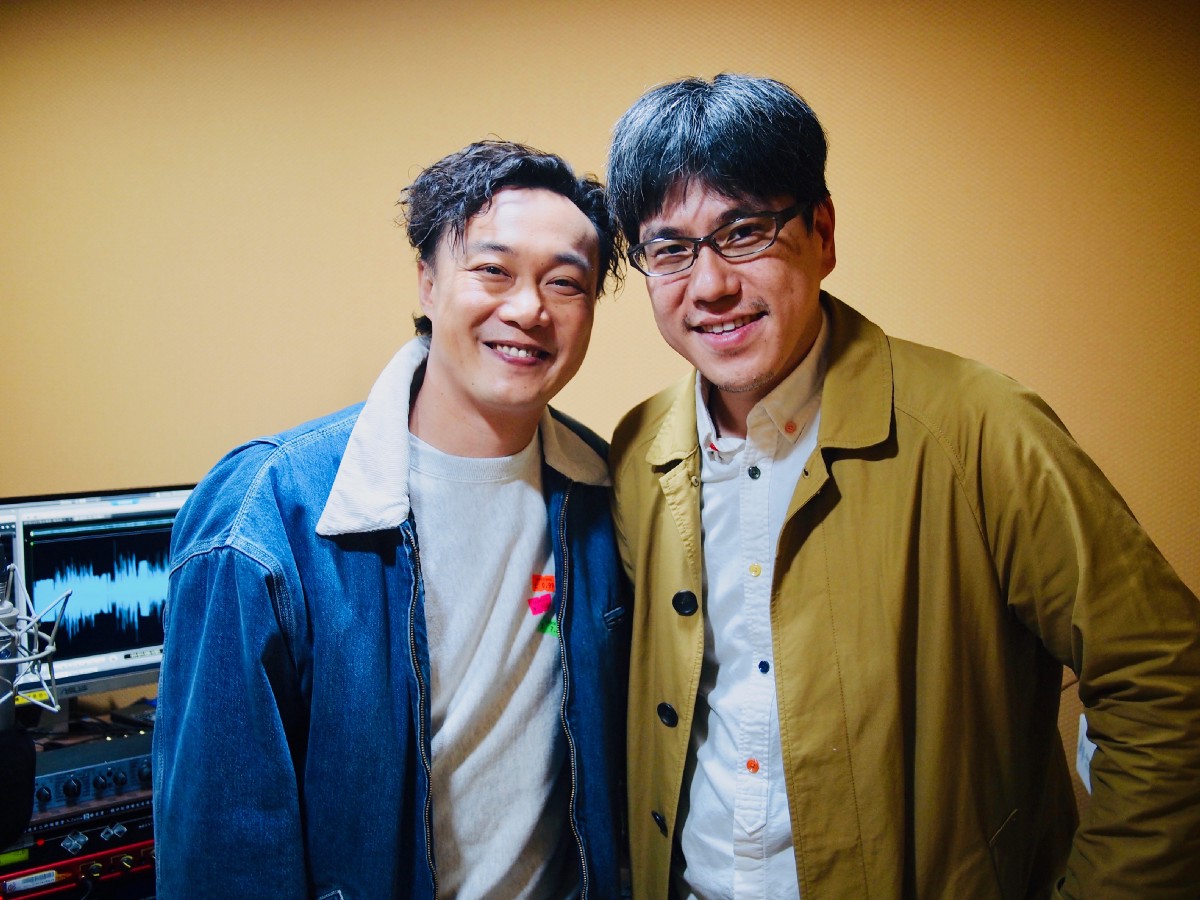 專訪陳奕迅談Duo Band與《L.O.V.E.》