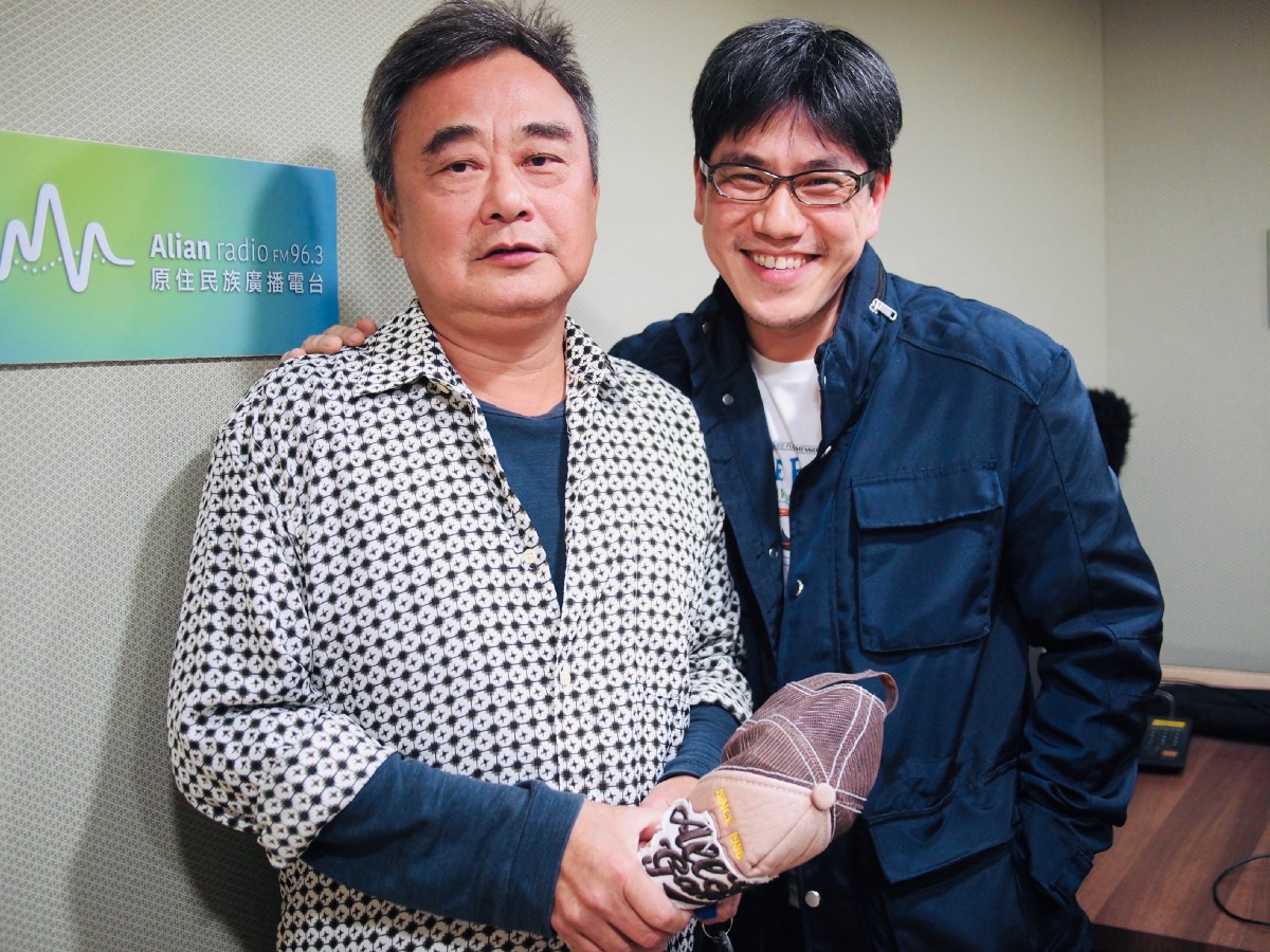 專訪陳昇談《無歌之歌》