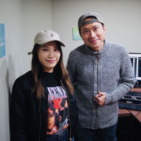 專訪呂薔+空中現場