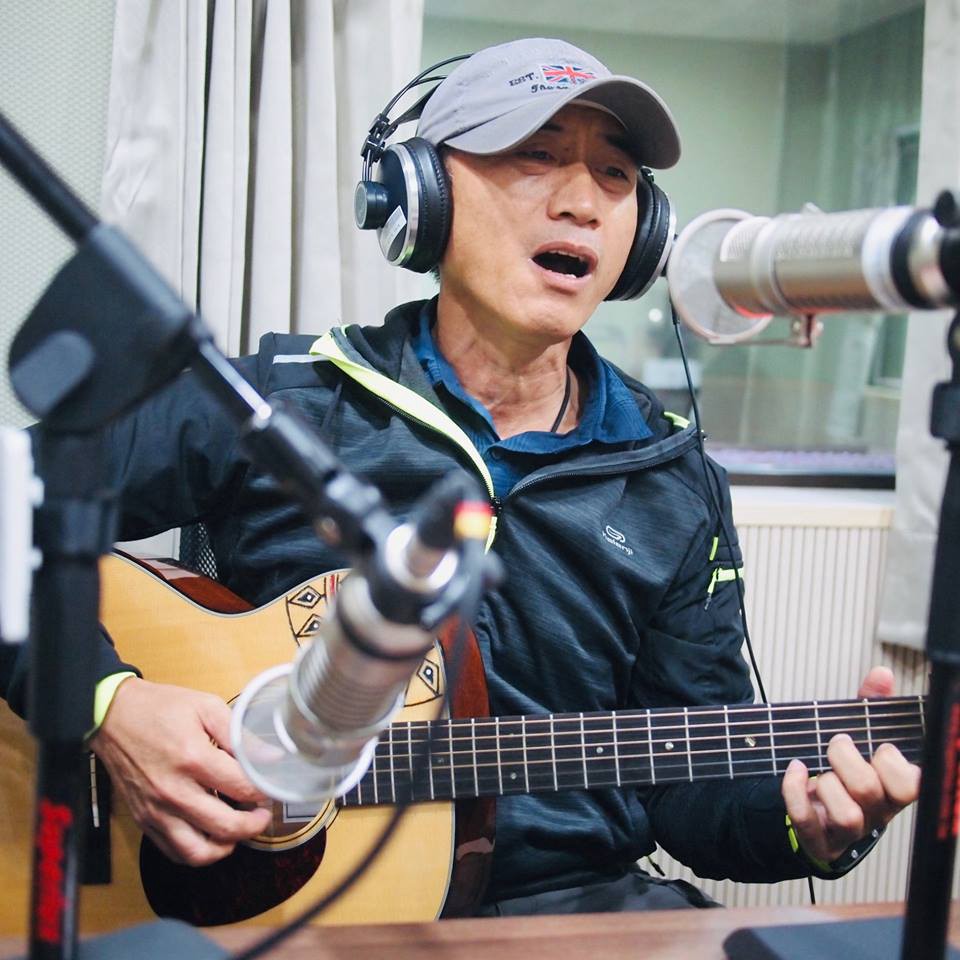 專訪陳建年 + 空中現場