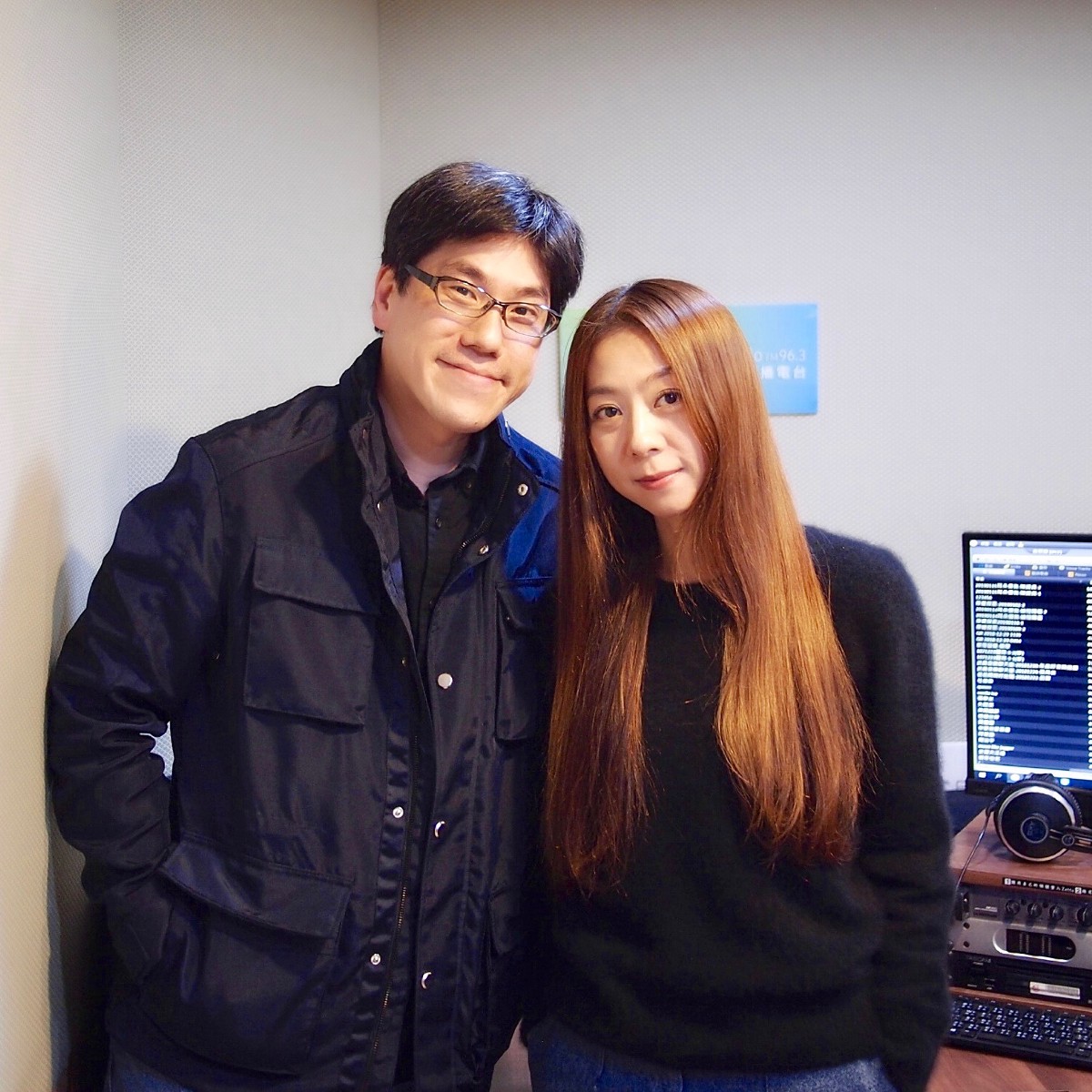 專訪陳綺貞談《沙發海》+ 空中現場 + 珍稀demo放送