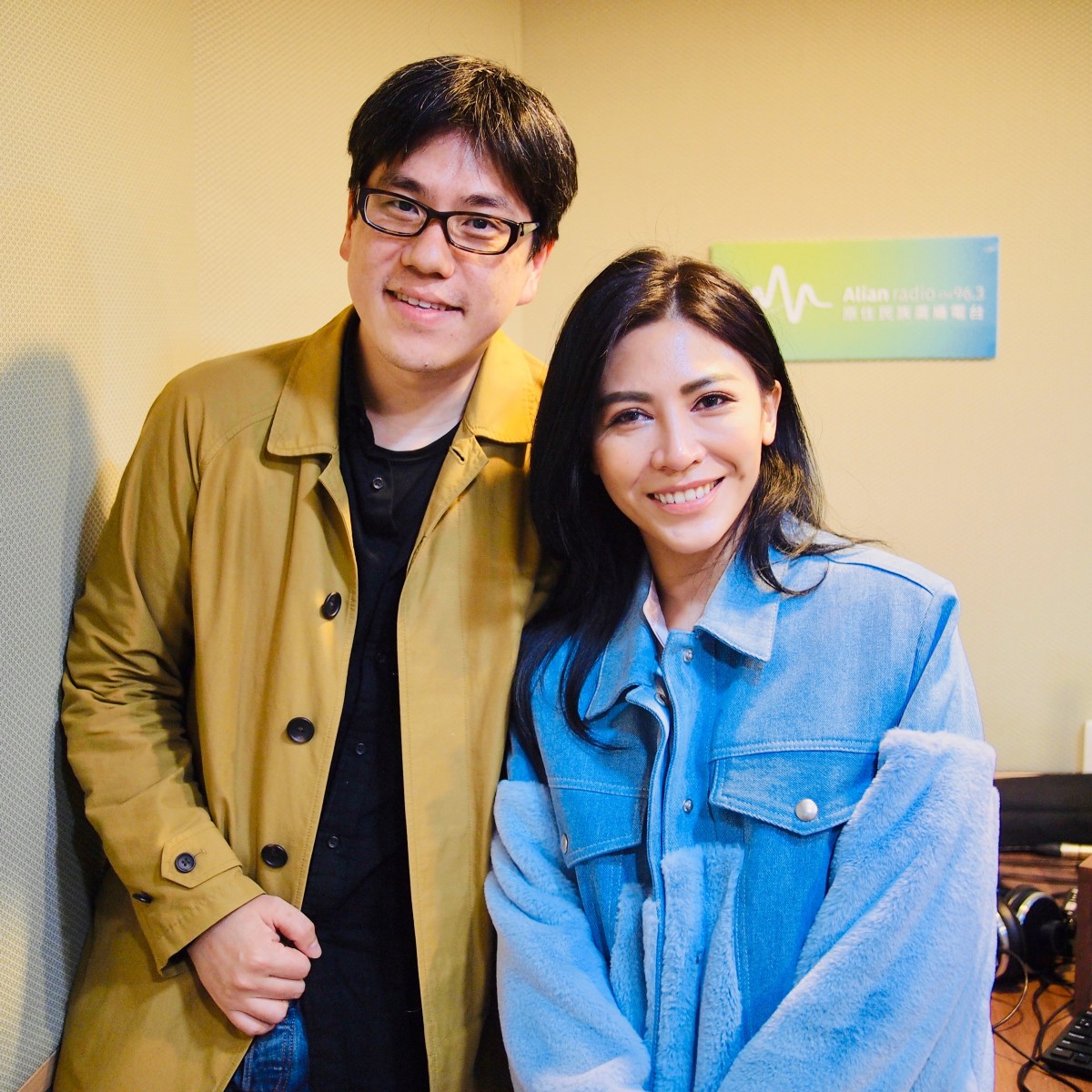 專訪艾怡良談《垂直活著，水平留戀著》