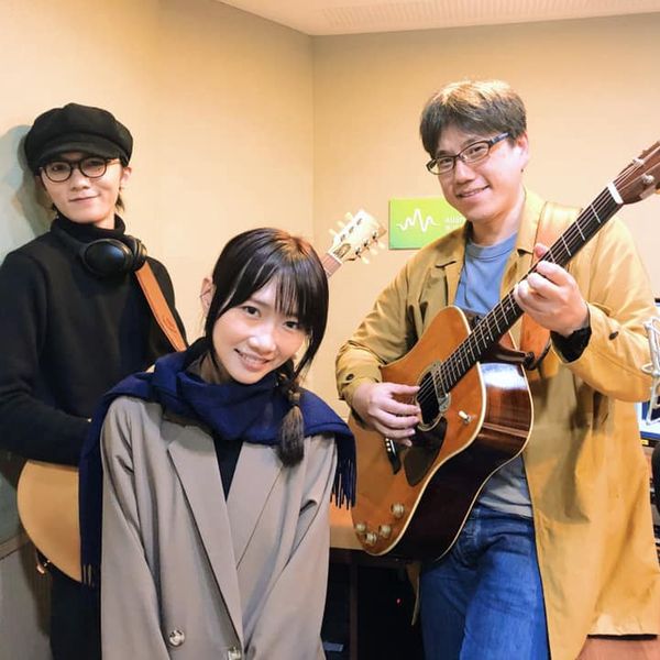 專訪謝震廷、張瑀 + 空中mini live