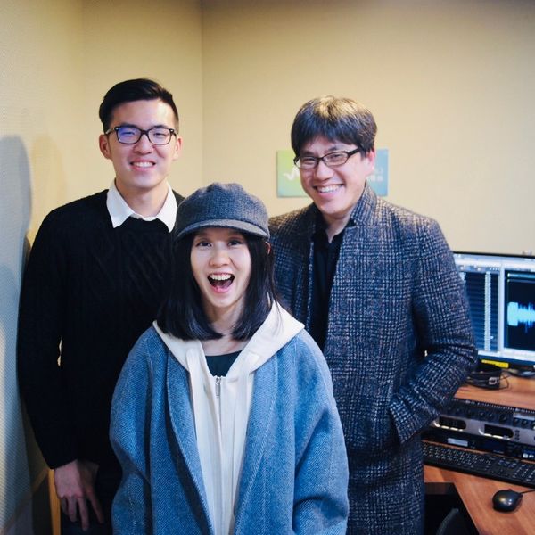 專訪白安談《1990's》 + 空中mini live (feat. 屠衡)