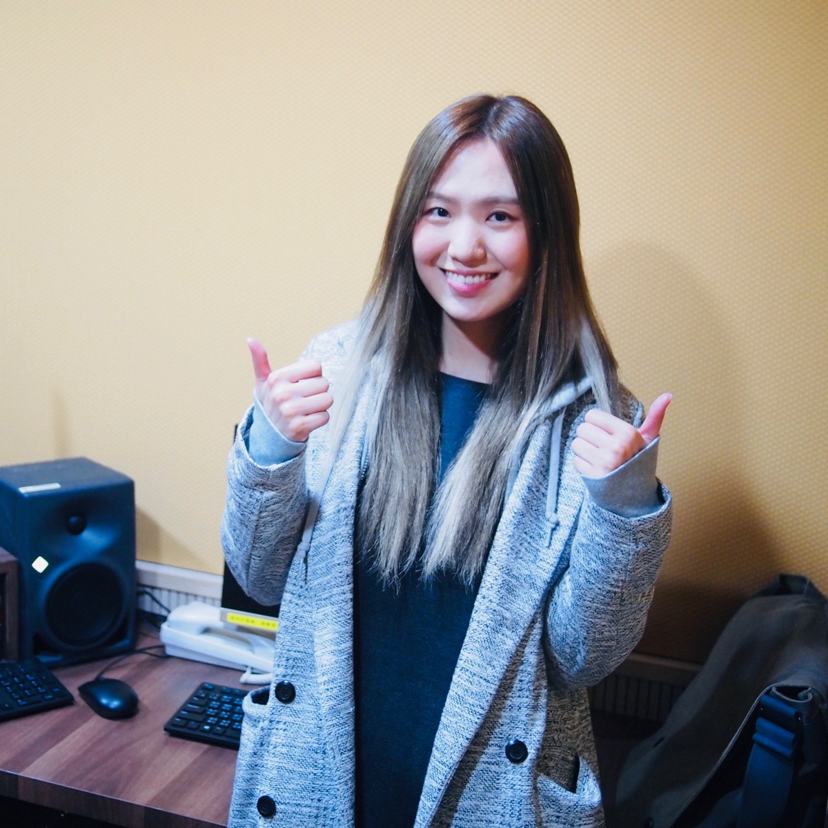 專訪孫盛希談《女・人》、《希遊記》+ 空中mini live