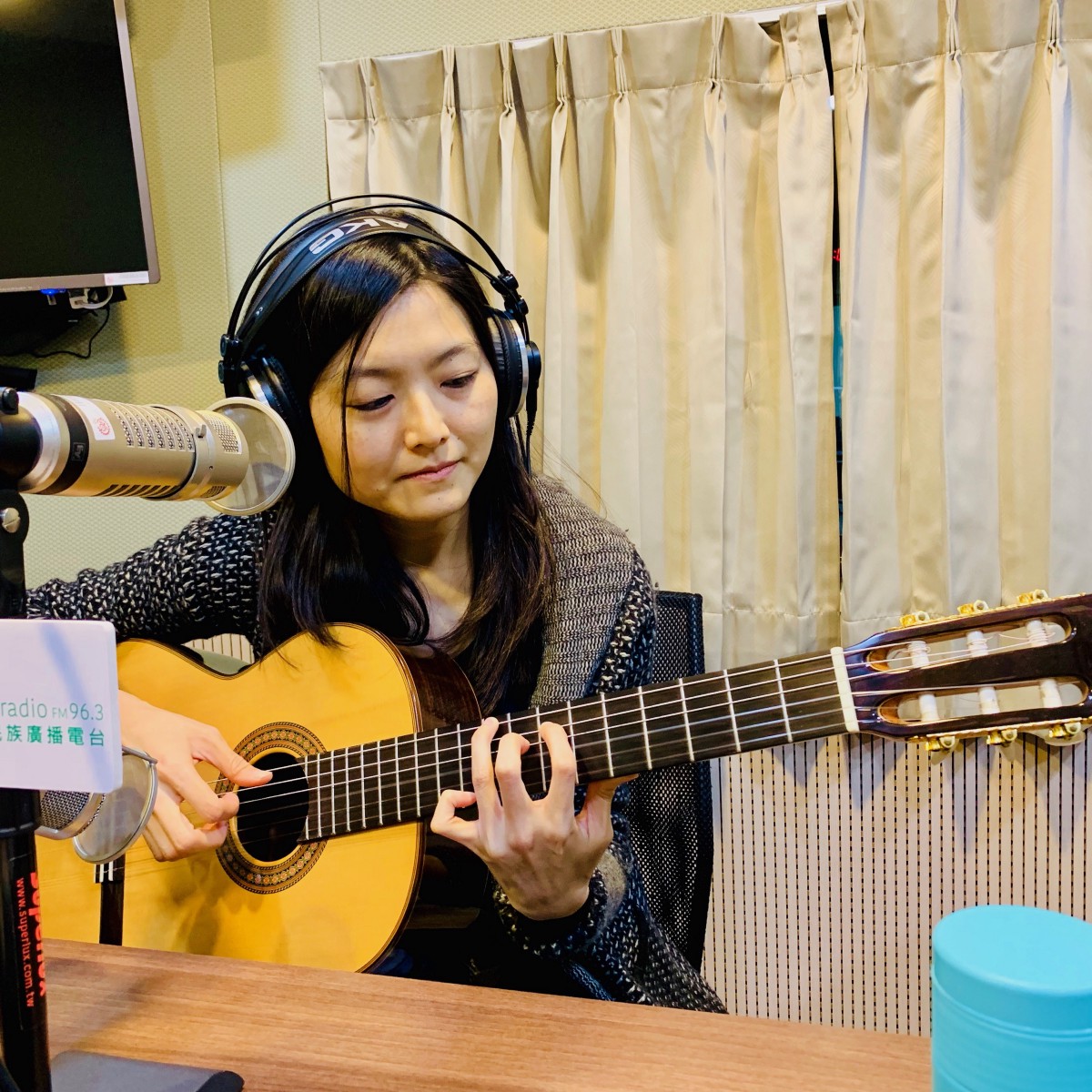 專訪王榆鈞談《原始的嚮往》+空中mini live