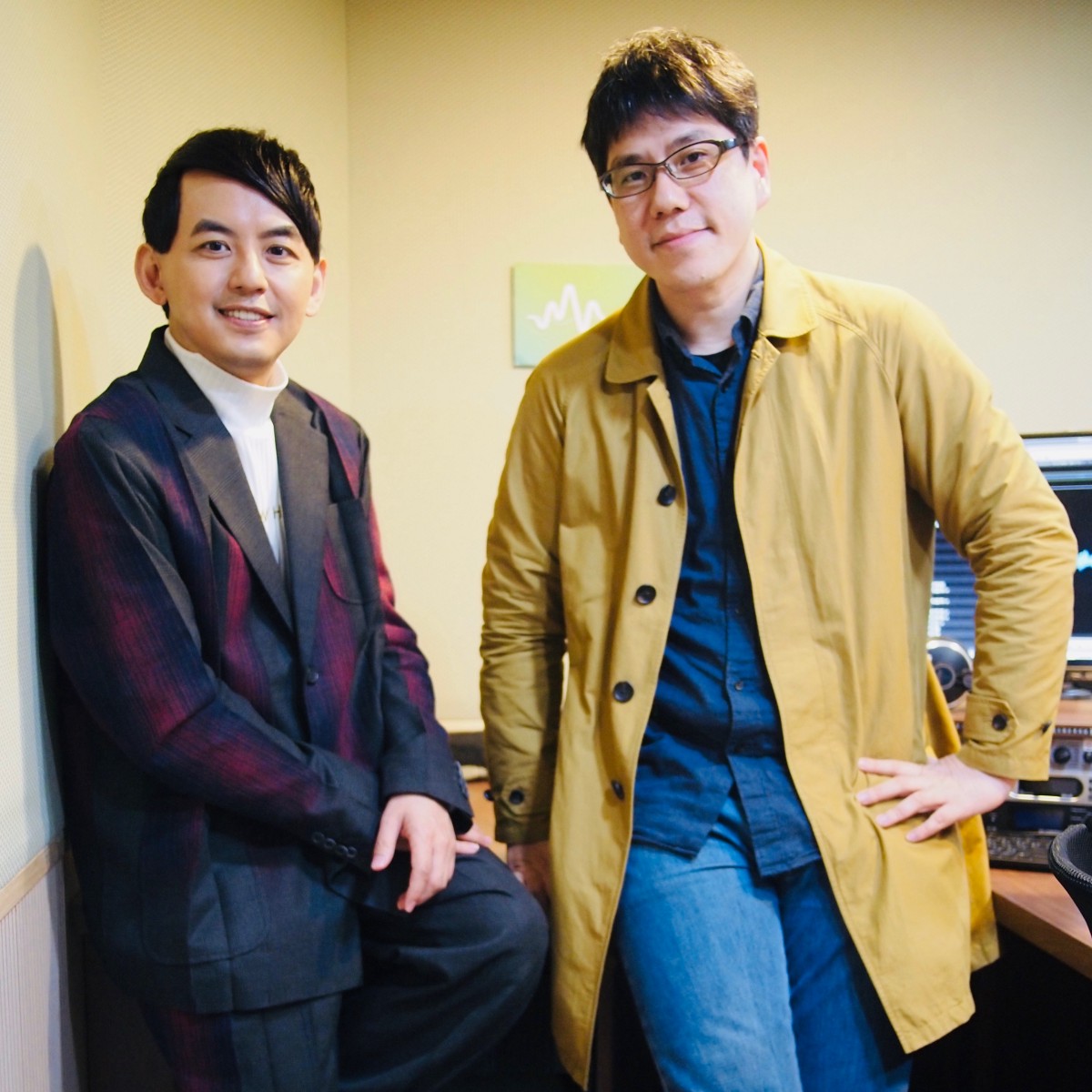 專訪黃子佼談《Live & Life》