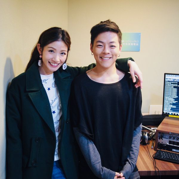 專訪李千那 + 空中 mini live (feat. 江天霖)