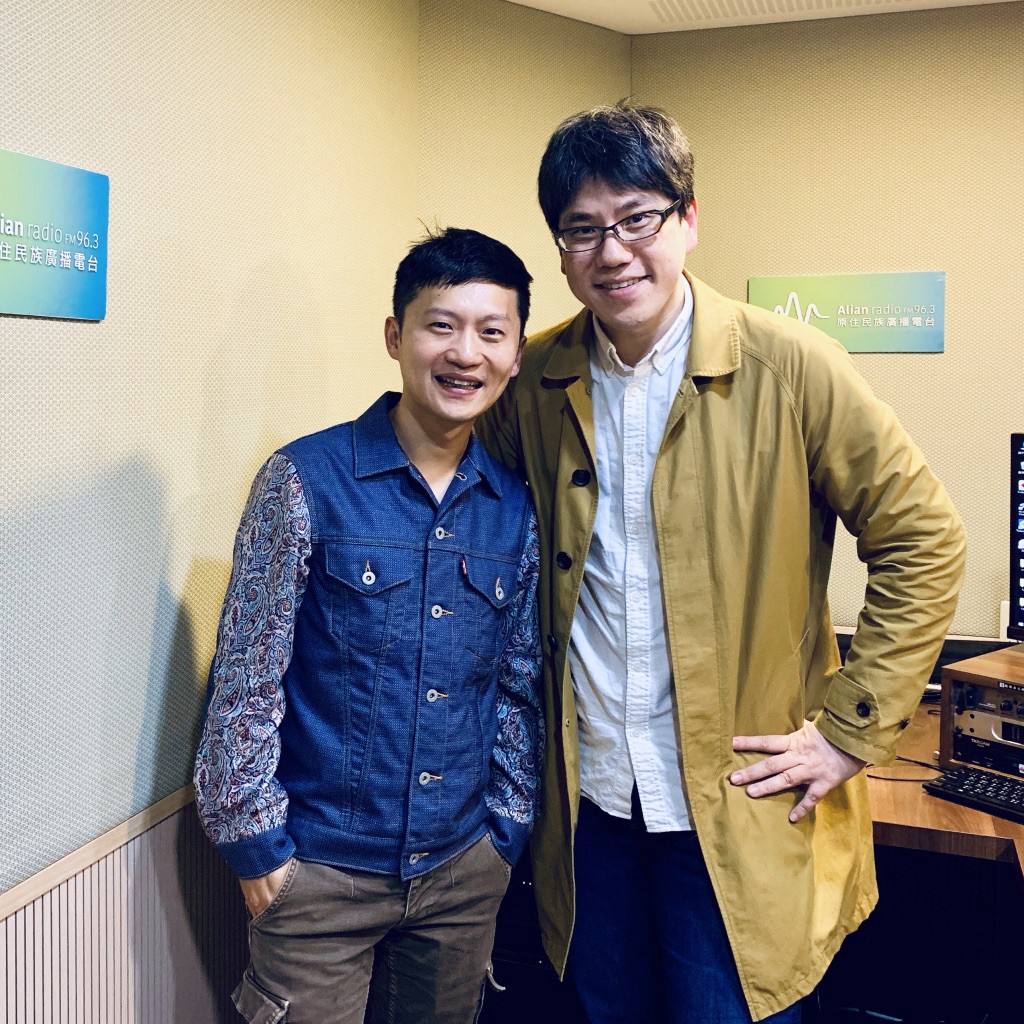 專訪林一峰談旅行與人生