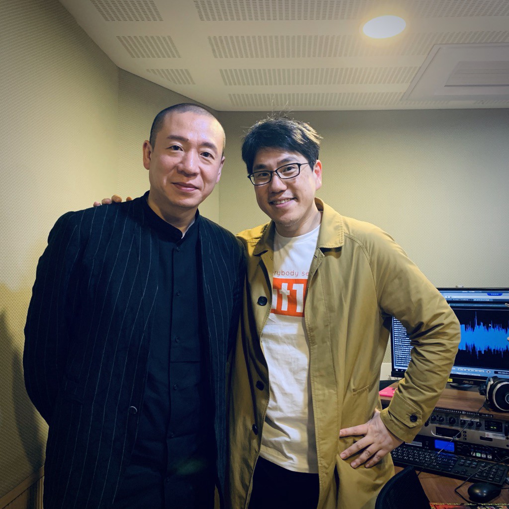 專訪「二手玫瑰」梁龍