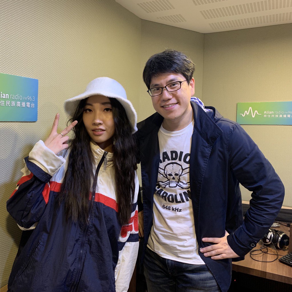 專訪Karencici + mini live空中現場