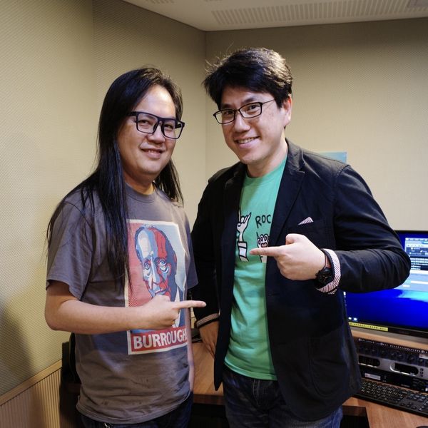 專訪Legacy Taipei總監Arthur陳彥豪談rocker人生