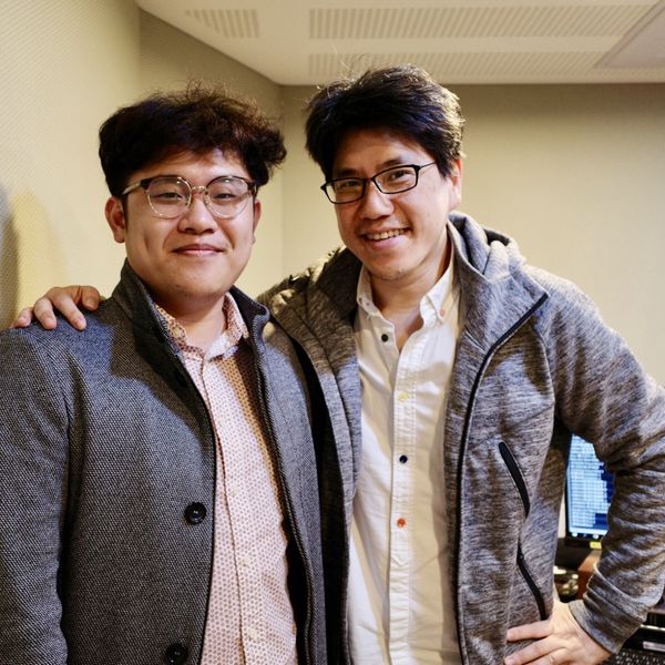 專訪顏廷憲談音樂祭與搖滾人生