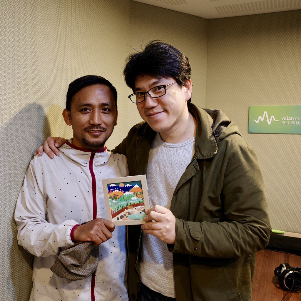 專訪阿新談《阿新與他的朋友們》