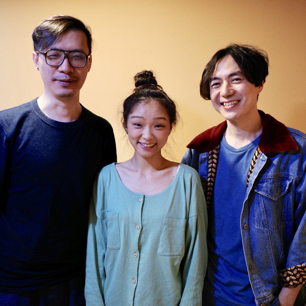 專訪余佩真與製作人陳君豪、韓立康，談她首張專輯《真真》