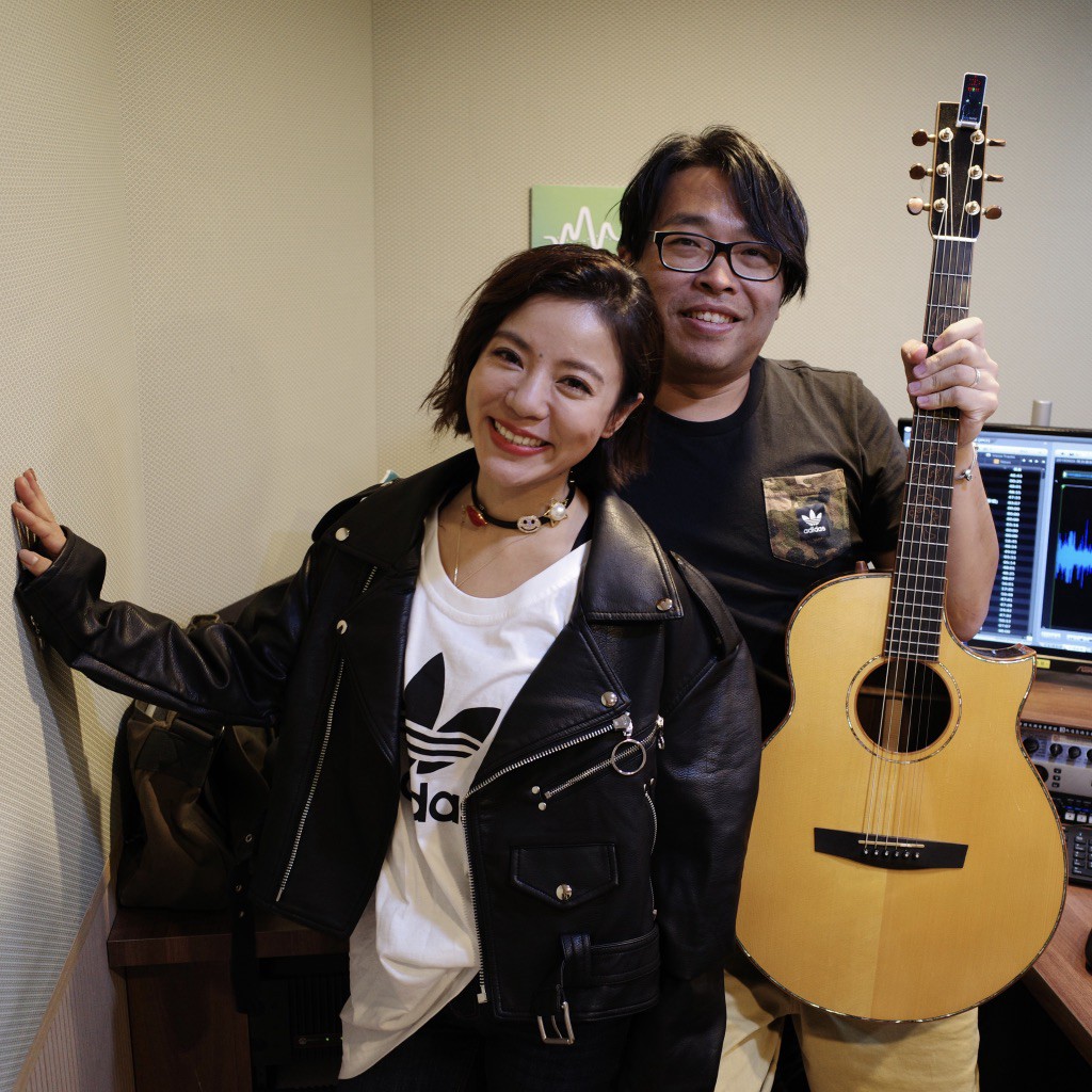 專訪丁噹談《愛到不要命》 + mini live空中現場