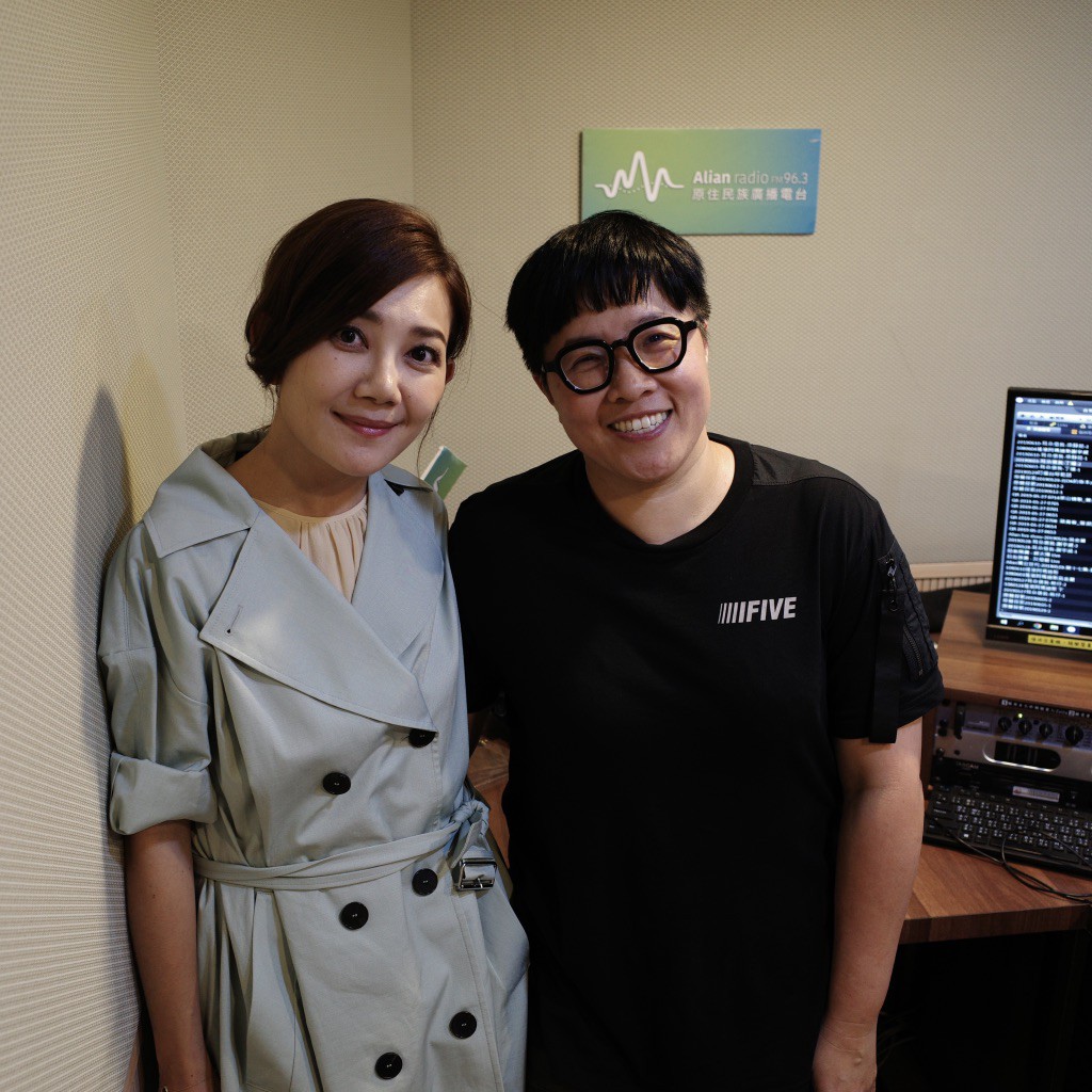 專訪梁靜茹、黃婷談《我好嗎？──太陽如常升起》