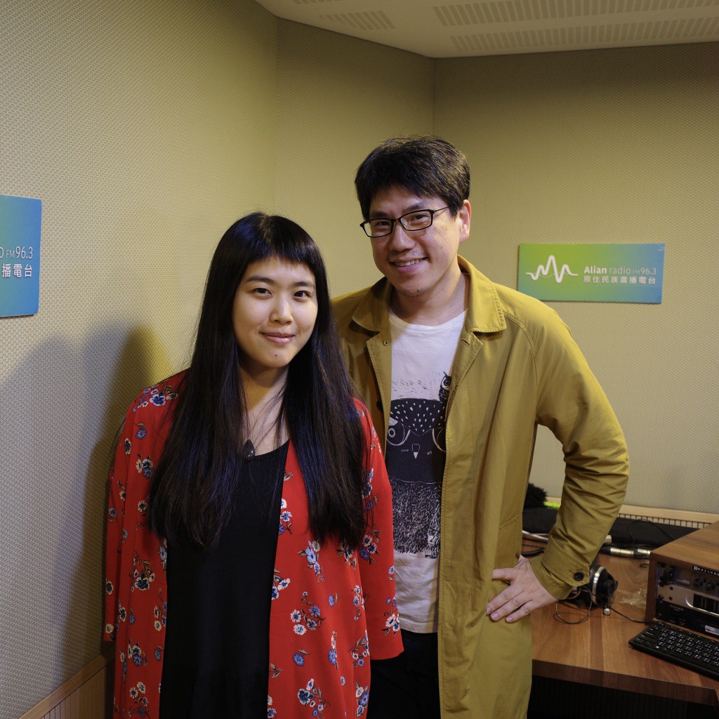 專訪嚴敏Mia談紐約中央公園Taiwanese Waves