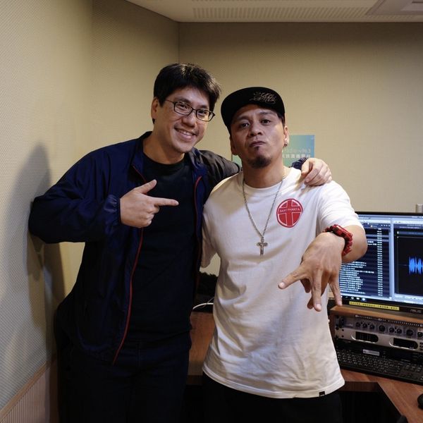 專訪Boxing葛西瓦從「別退縮」談起