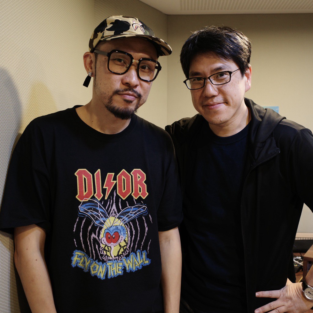 專訪MC HotDog熱狗從《廢物》談起