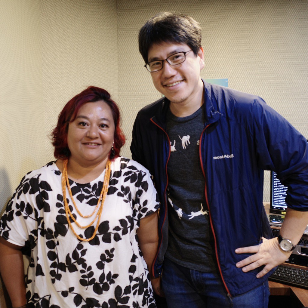 專訪金曲原民歌后桑梅絹談《記憶中的搖籃》