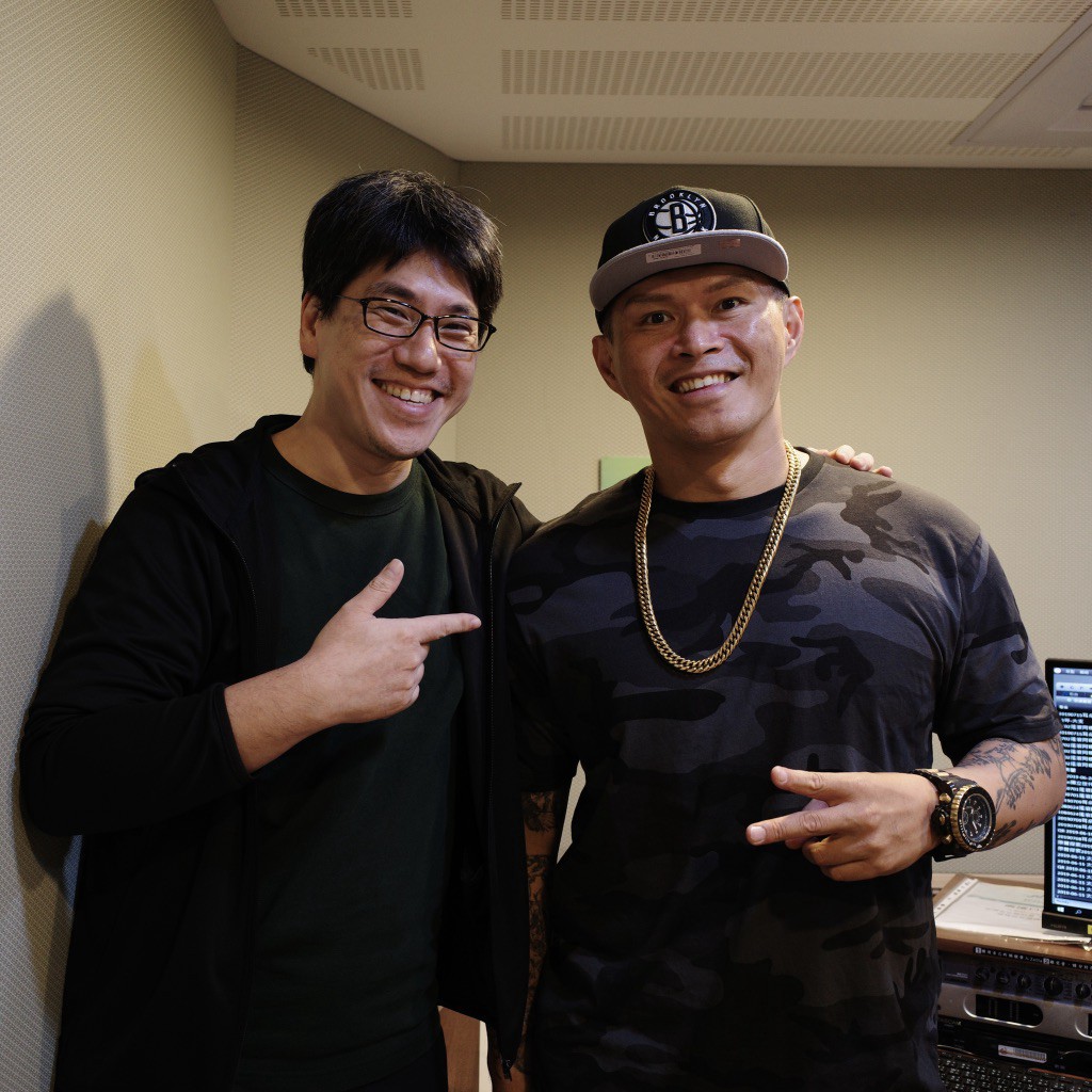 專訪大支談《暗網》