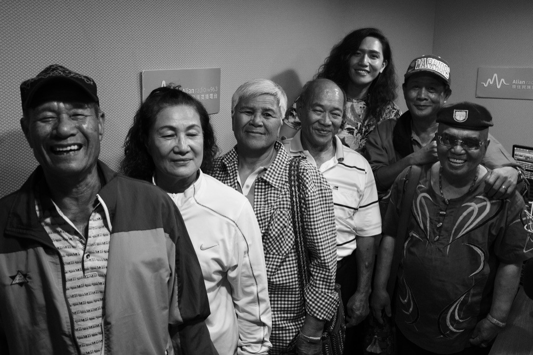 專訪蔣進興與第二代馬蘭吟唱隊