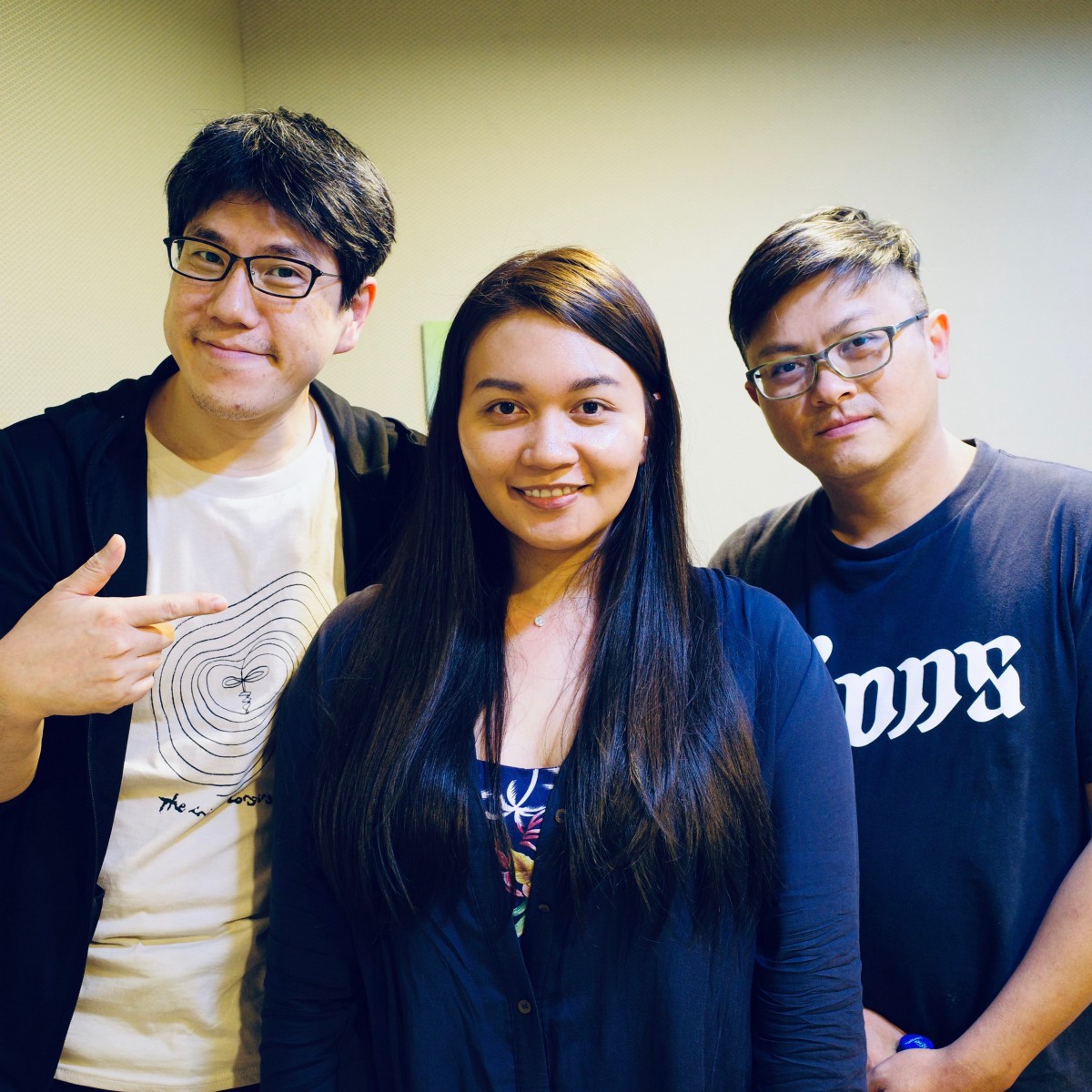 專訪沐妮悠、黃培育談《思念》