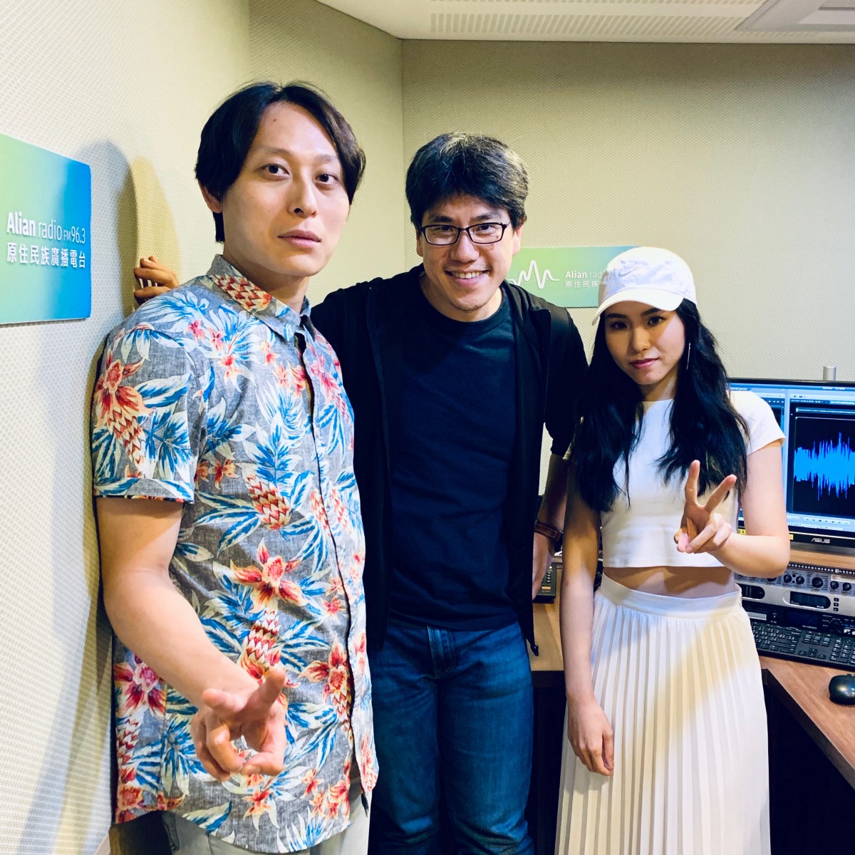 專訪激膚談《安卓雅》