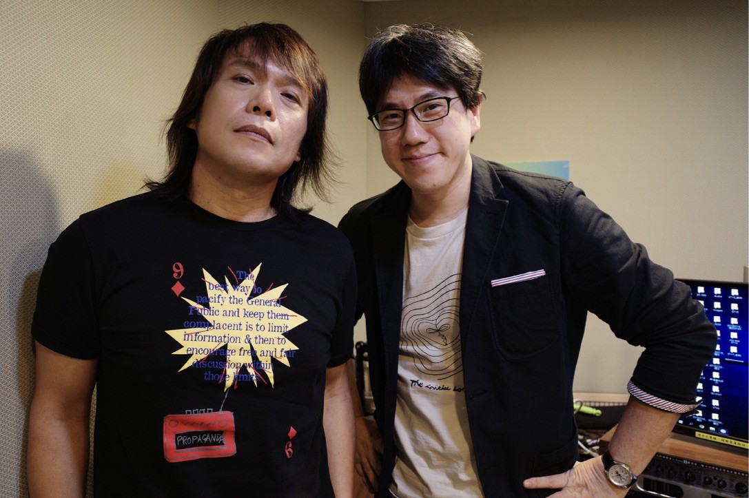 專訪伍佰談《讓水倒流》