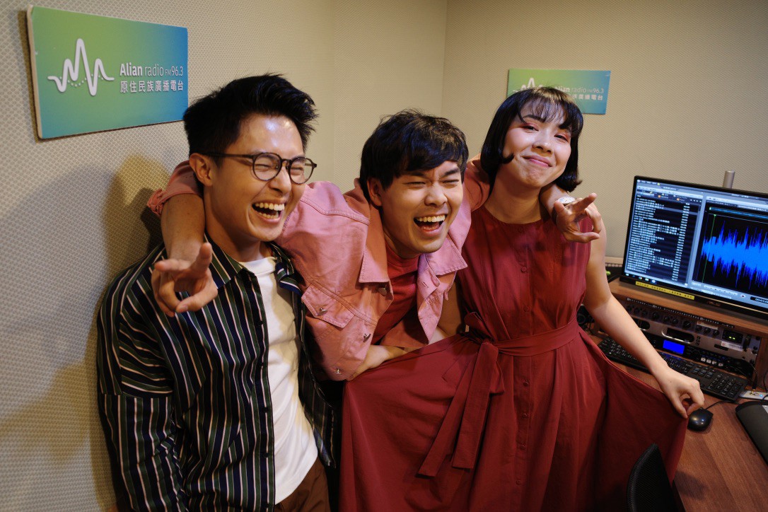 專訪告五人談《我肯定在幾百年前就說過愛你》+ 空中不插電現場