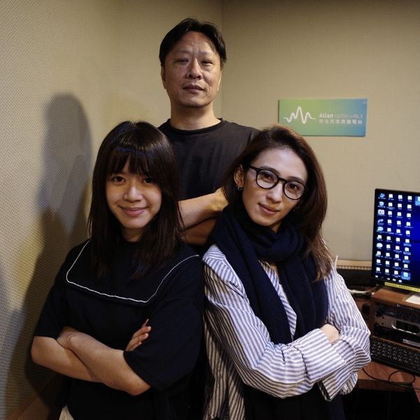 專訪郭修彧與特別來賓戴佩妮、黃中岳+空中mini live現場