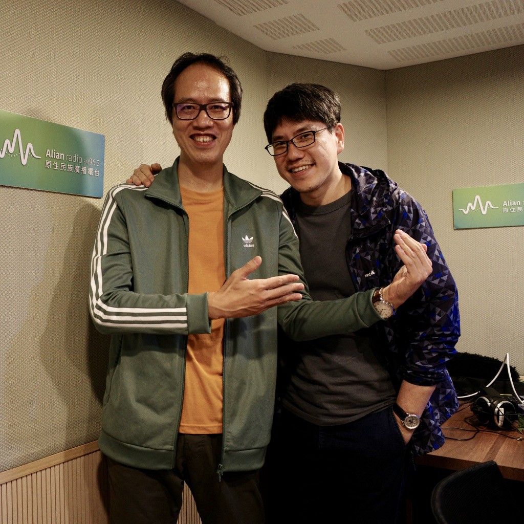 專訪黃威融談總編大叔的人生音樂