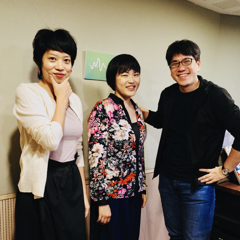 專訪KK葉宛青、洪維寧談「貴人散步」音樂節