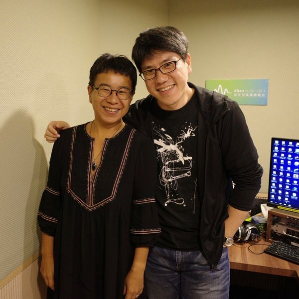 專訪陸君萍談不只音樂的人生