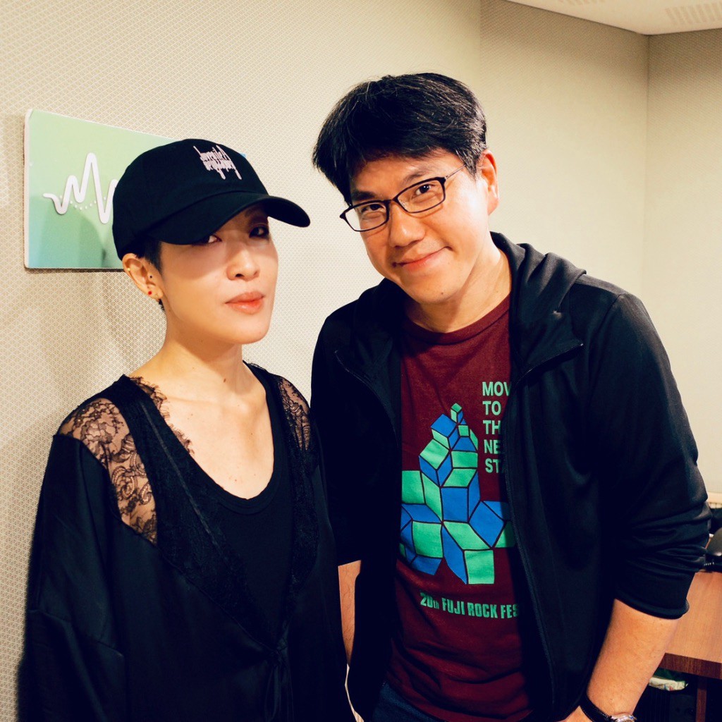 專訪陳珊妮談《Juvenile A》