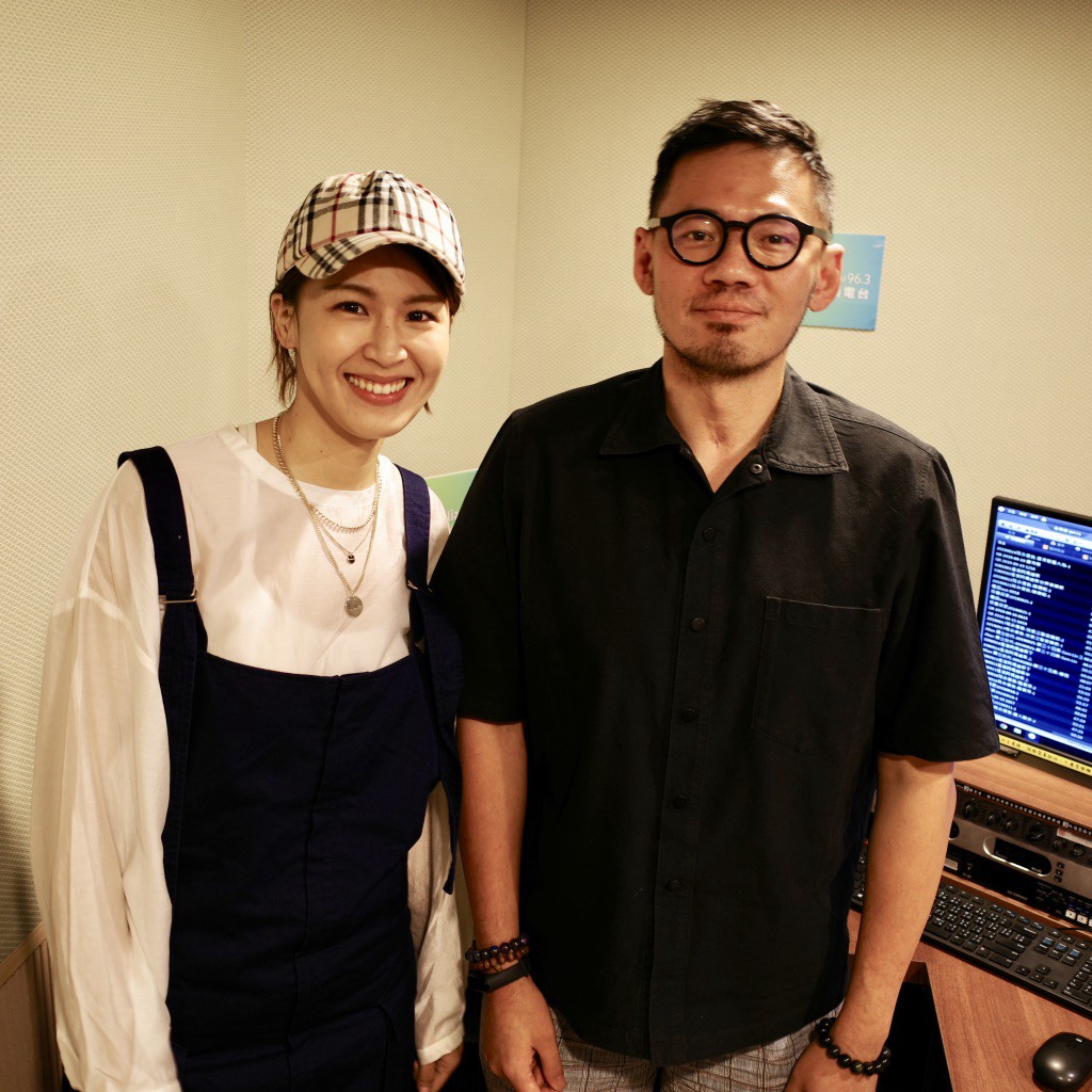 專訪曾沛慈、葛大為談《謎之音》