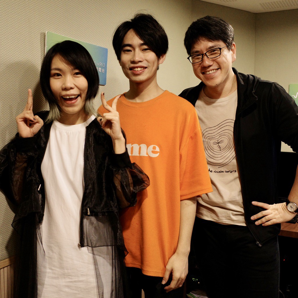 專訪Crispy脆樂團談《有多少光就有多少黑》+ 空中現場