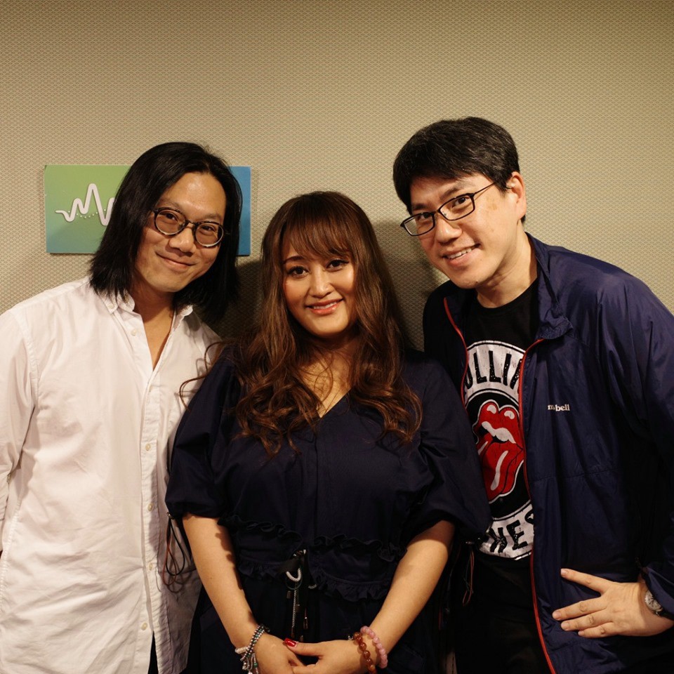 專訪家家、瑪莎談《我想要的》