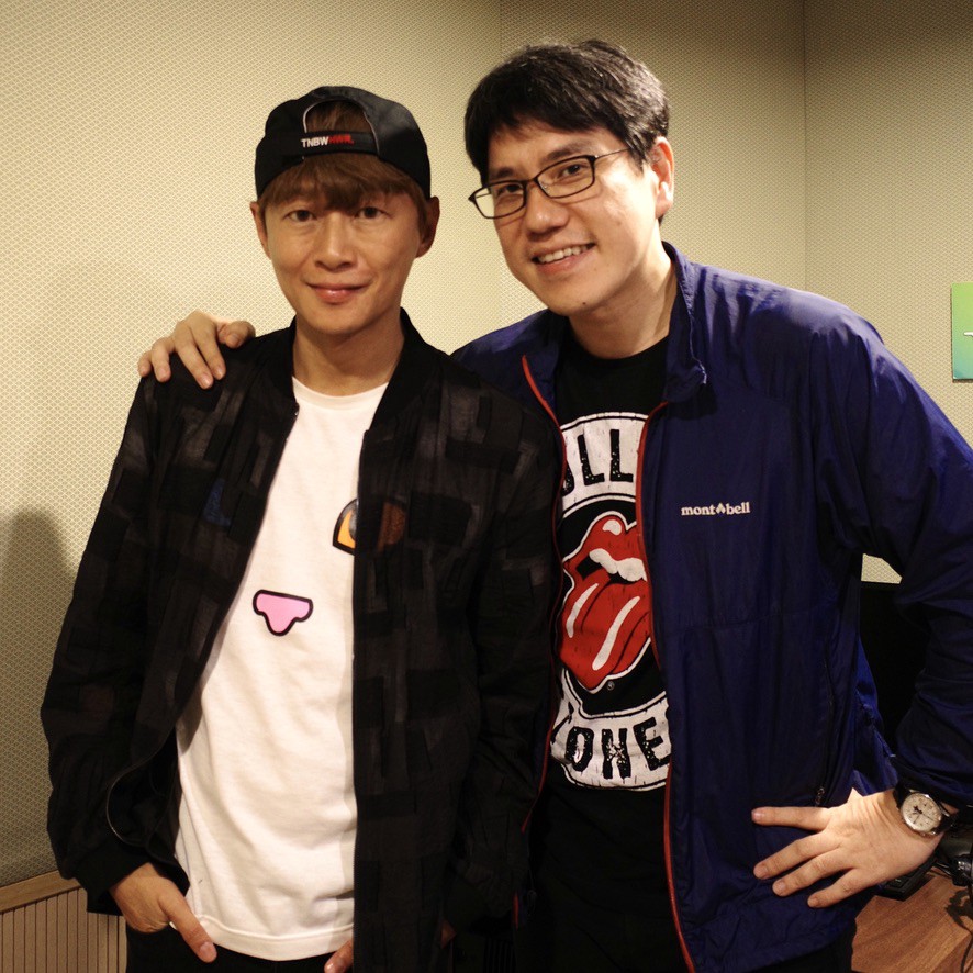 專訪廣播人吳建恆談旅行與廣播人生