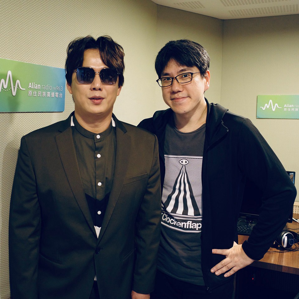 專訪蕭煌奇談《候鳥》+ 空中mini live現場