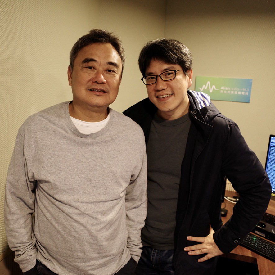 專訪陳昇談《七天》