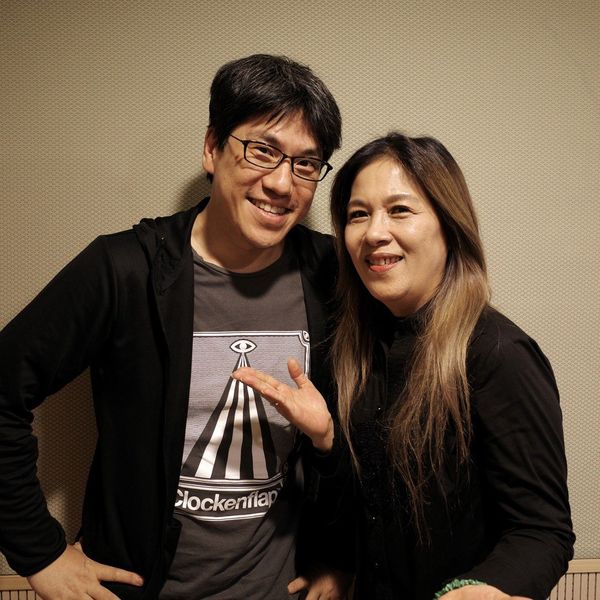 專訪曾淑勤談《愛在山谷迴盪》+ 空中現場