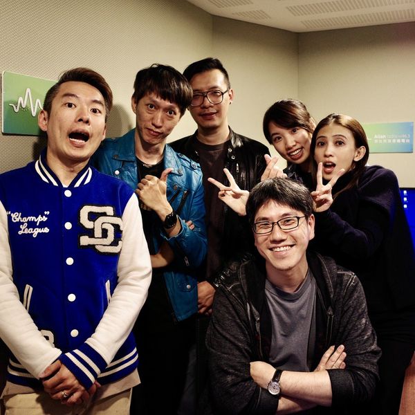 佛跳牆成軍八年首度廣播專訪談《BJ肆》 + 出道首度空中mini live超強現場！