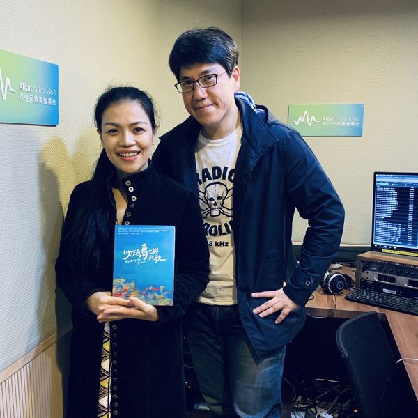 專訪阿洛·卡力亭·巴奇辣談《Sasela’an 氣息》