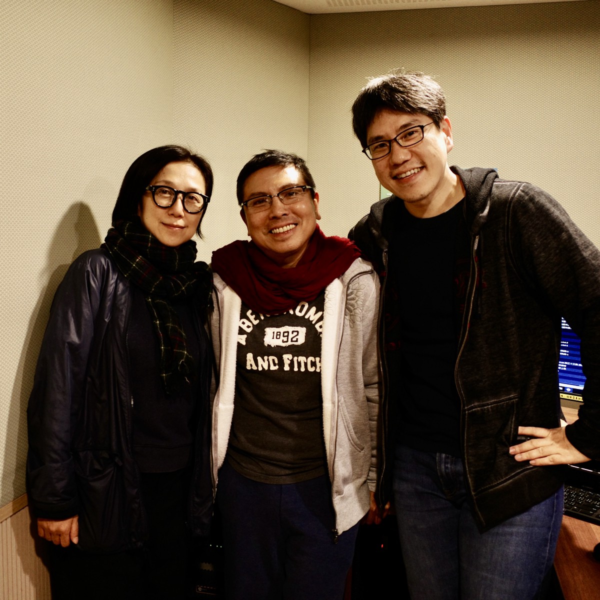 專訪黃韻玲、郭蘅祈（郭子）談《愛之日常音樂節》與音樂人生